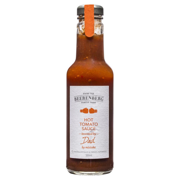 Beerenberg Hot Tomato Sauce | Harris Farm Online