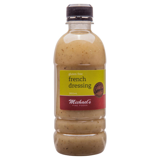 Michaels Dressing French 350ml , Grocery-Oils - HFM, Harris Farm Markets
 - 1