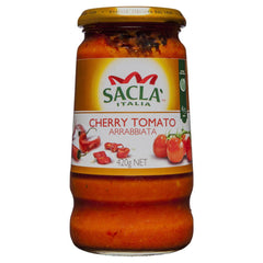 Sacla Pasta Sauce Cherry Tomato Arrabiata 420g , Grocery-Pasta - HFM, Harris Farm Markets
 - 1