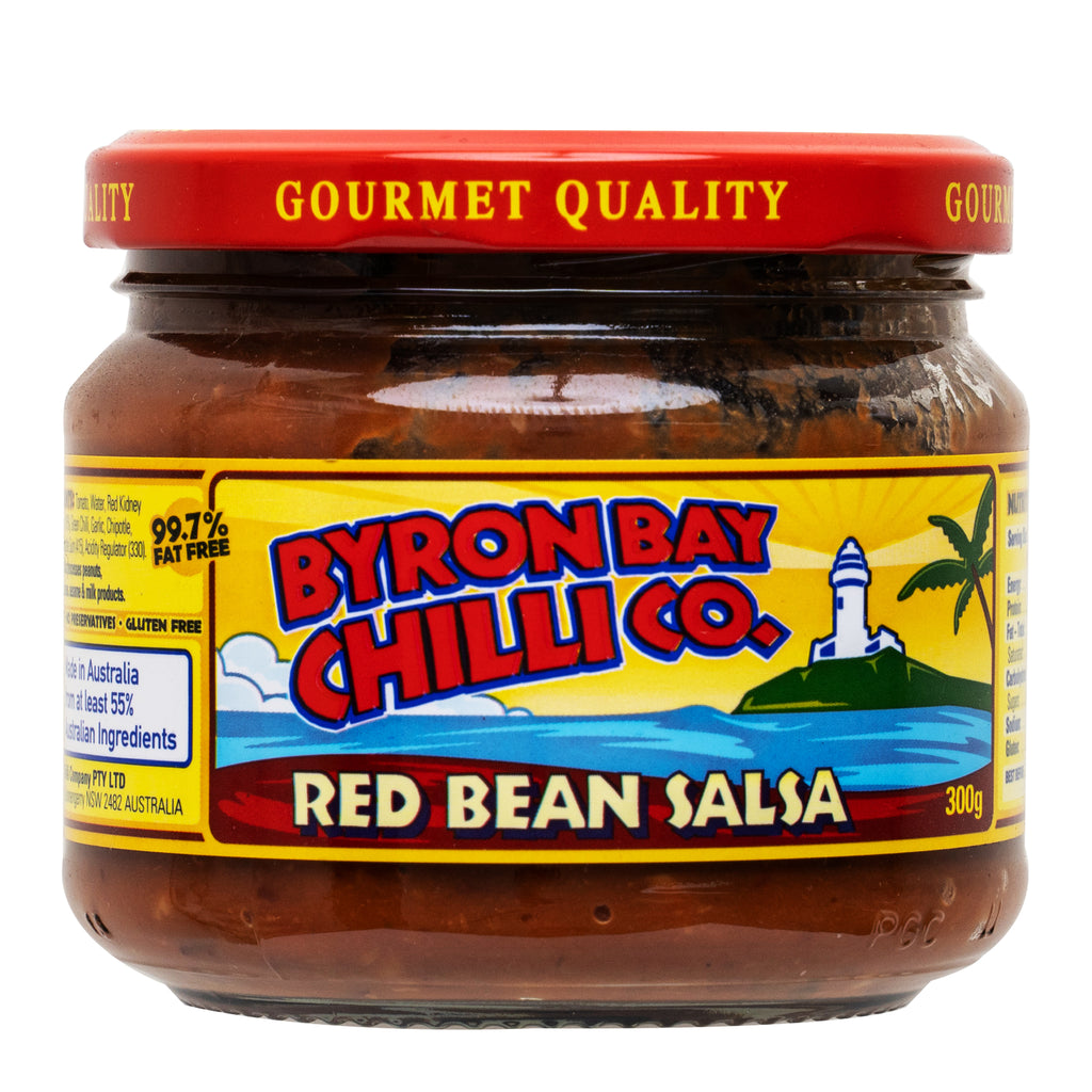 Byron Bay Red Bean Salsa 300g Harris Farm Markets