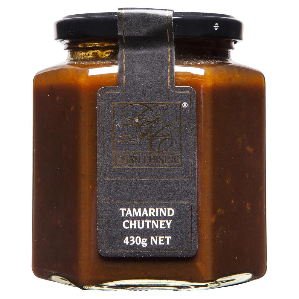 Goan Cuisine Tamarind Chutney 430g , Grocery-Condiments - HFM, Harris Farm Markets
 - 1
