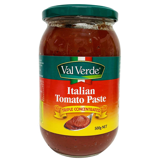 Val Verde - Tomato Paste - Triple Concentrated (500g)