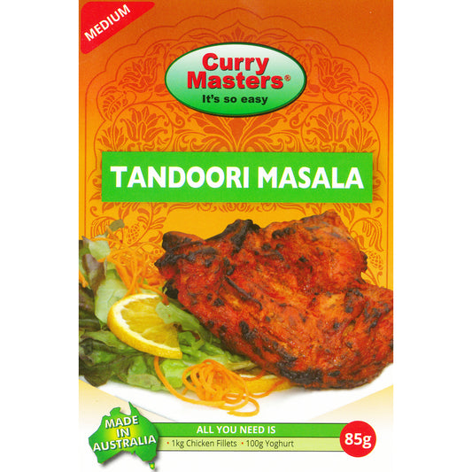 Curry Masters - Tandoori Masala | Harris Farm Online