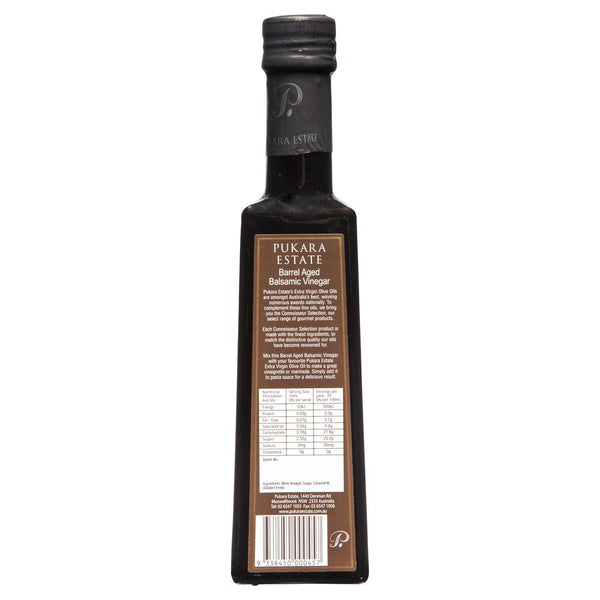 Pukara Aged Vinegar 250ml , Grocery-Condiments - HFM, Harris Farm Markets
 - 2
