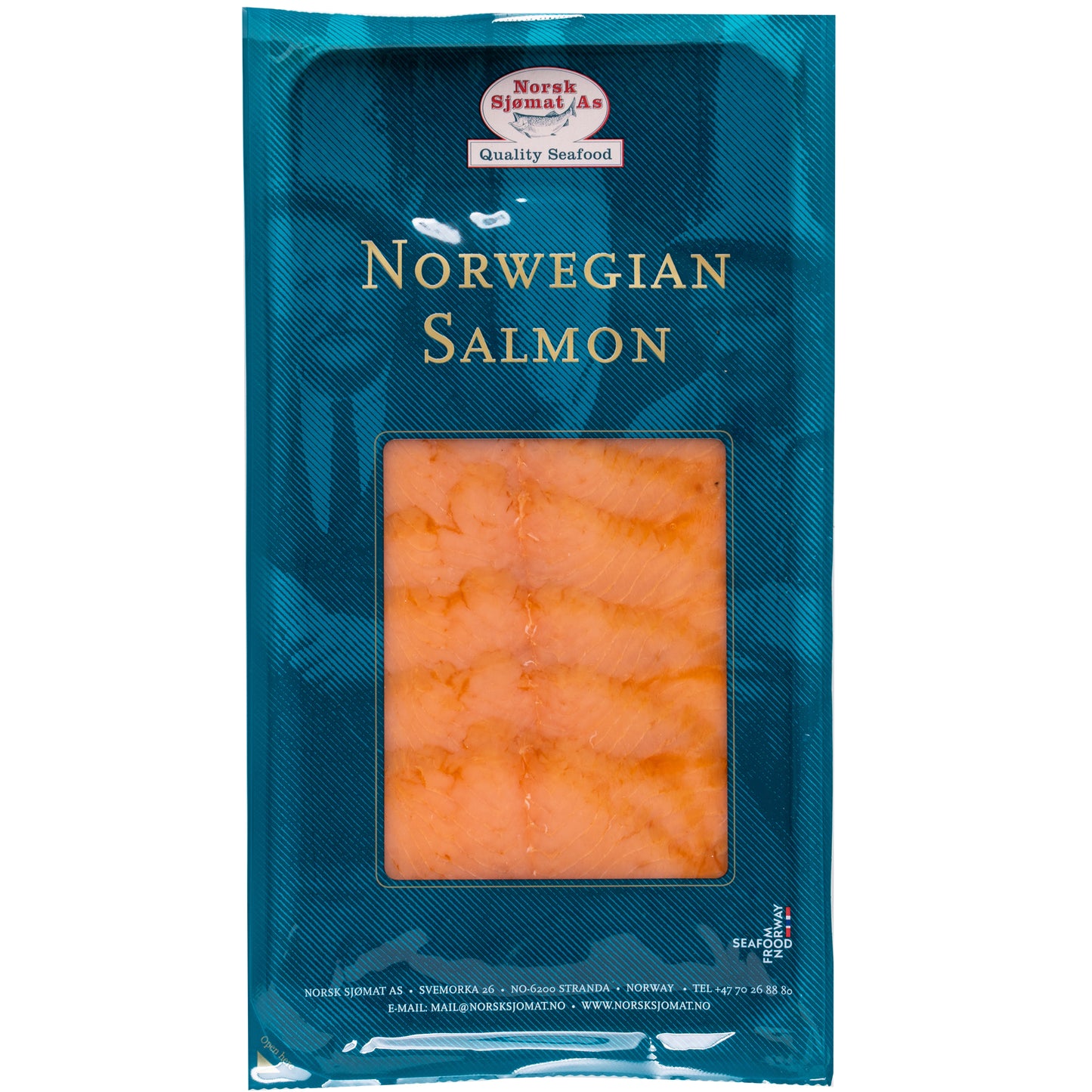 Norsk Norwegian Smoked Salmon | Harris Farm Online