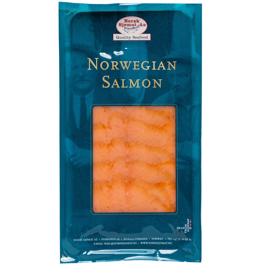 Norsk Norwegian Smoked Salmon | Harris Farm Online