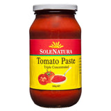 Sole Natura Tomato Paste 500g , Grocery-Can or Jar - HFM, Harris Farm Markets
 - 1