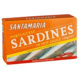 Santamaria Sardines Hot 120g , Grocery-Can or Jar - HFM, Harris Farm Markets
 - 2