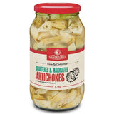 Sandhurst Artichoke Hearts Quartered and Marinated 1.9kg