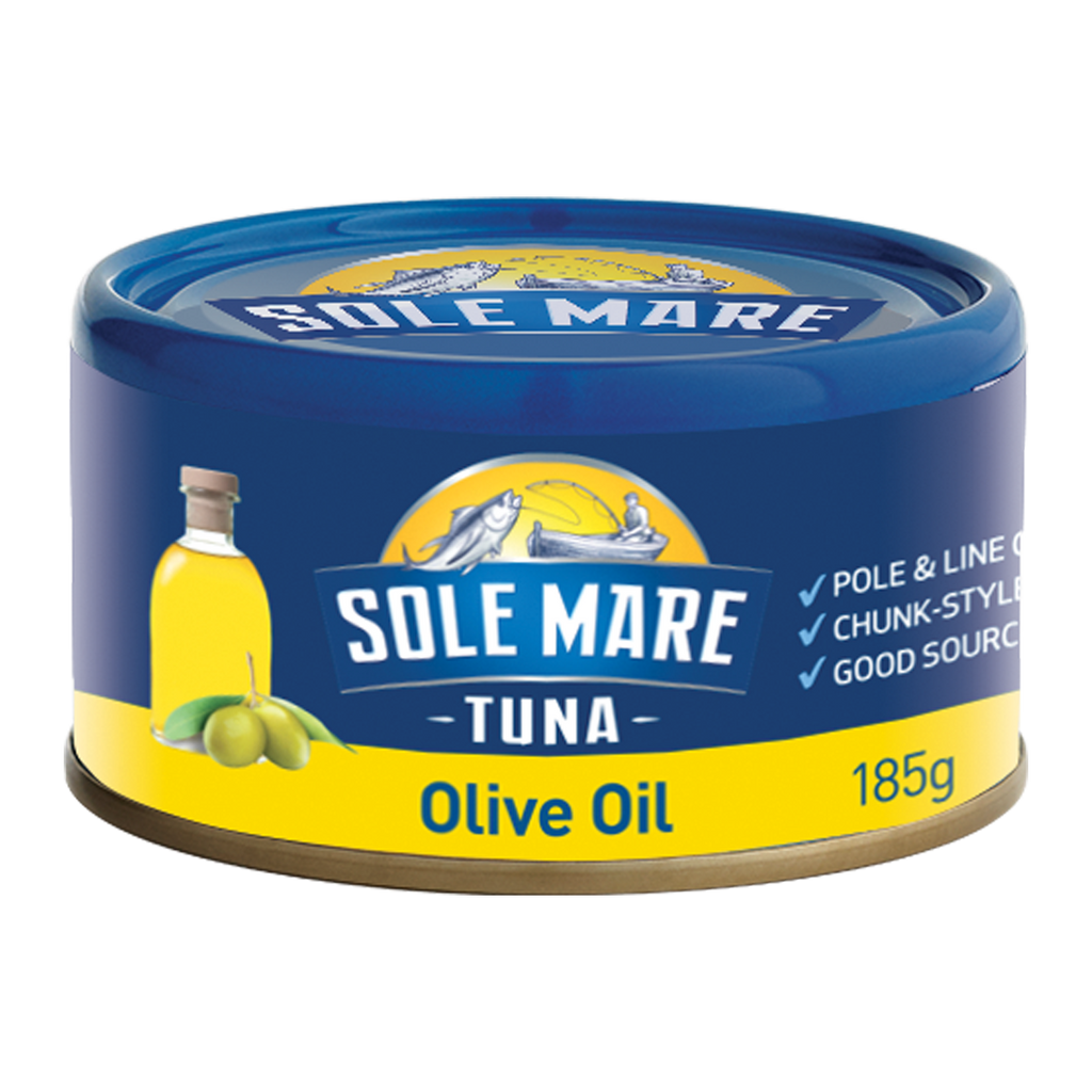 Solemare Tuna In Olive Oil 185g Harris Farm Markets