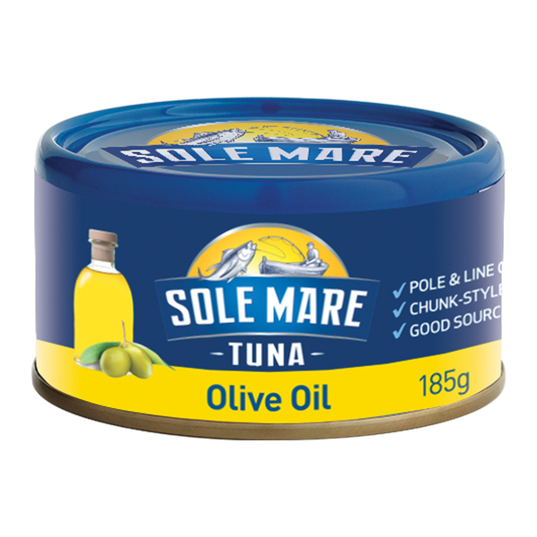 Solemare Tuna In Olive Oil 185g Harris Farm Markets