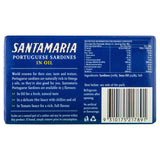 Santa Maria Sardines Oil 120g , Grocery-Can or Jar - HFM, Harris Farm Markets
 - 3