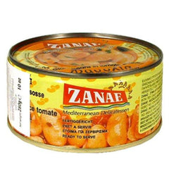 Zanae Green Giant Beans in Tomato Sauce | Harris Farm Online