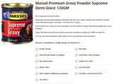 Massel Premium Supreme DemiGlace Gravy 130g