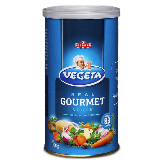 Vegeta Real Gourmet Stock Powder 500g