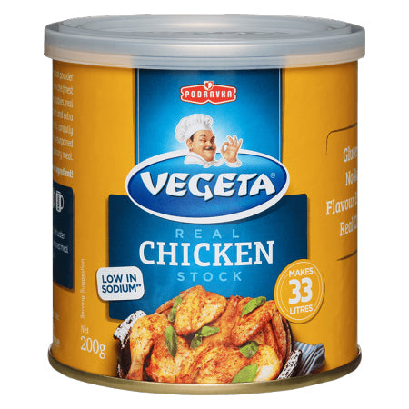 Vegeta Real Chicken Stock Powder | Harris Farm Online