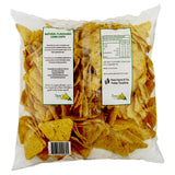 Nature's Earth Corn Chips Unsalted 500g , Grocery-Confection - HFM, Harris Farm Markets
 - 2