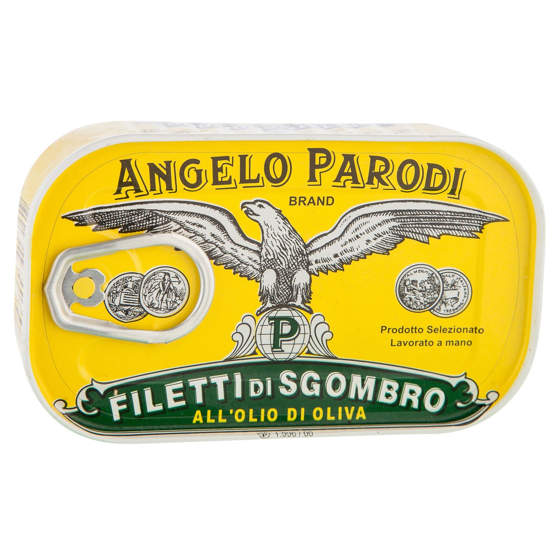 Angelo Mackerel 125g , Grocery-Can or Jar - HFM, Harris Farm Markets
 - 2