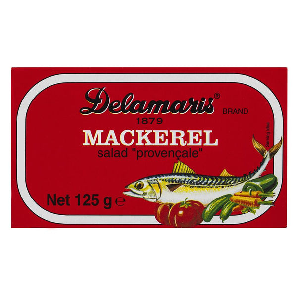 Delamaris Mackerel Provencale | Harris Farm Online