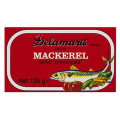 Delamaris Mackerel Provencale | Harris Farm Online