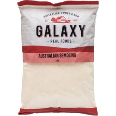 Galaxy Australian Semolina | Harris Farm Online