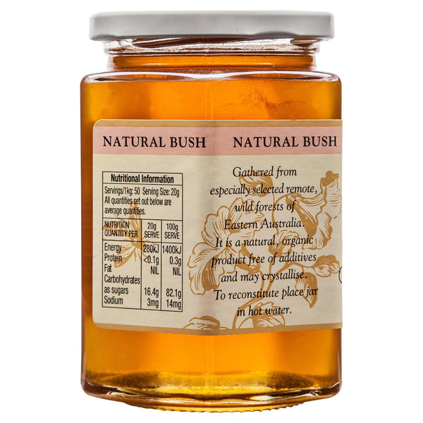 Glenugie Bush Honey 400g , Grocery-Condiments - HFM, Harris Farm Markets
 - 2