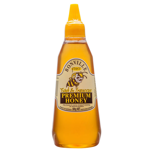 Bonville Honey 500g , Grocery-Spreads - HFM, Harris Farm Markets
 - 1