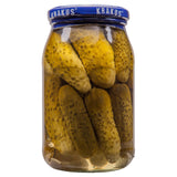 Krakus Antipasti Dill Cucumbers 850g , Grocery-Antipasti - HFM, Harris Farm Markets
 - 2