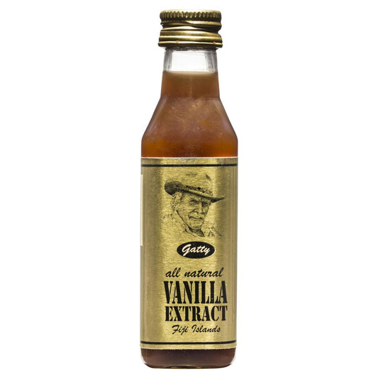 Gatty Vanilla Extract 50ml , Grocery-Cooking - HFM, Harris Farm Markets
 - 1