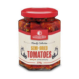 Sandhurst Semi-Dried Tomatoes 270g