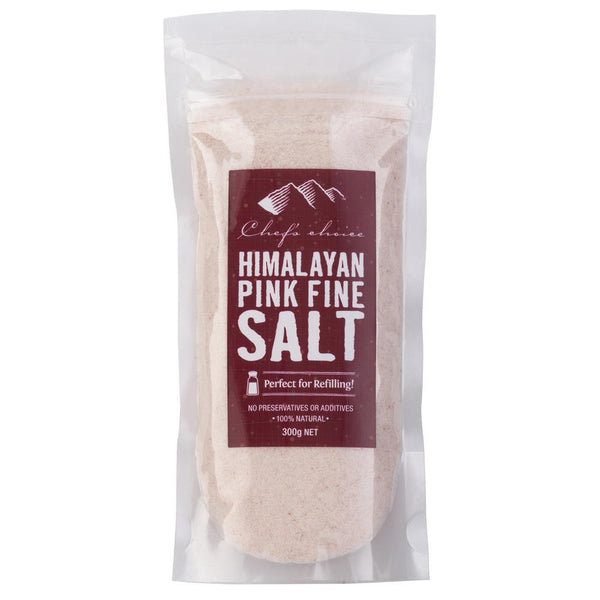 Chef's Choice Himalayan Pink Fine Salt | Harris Farm Online