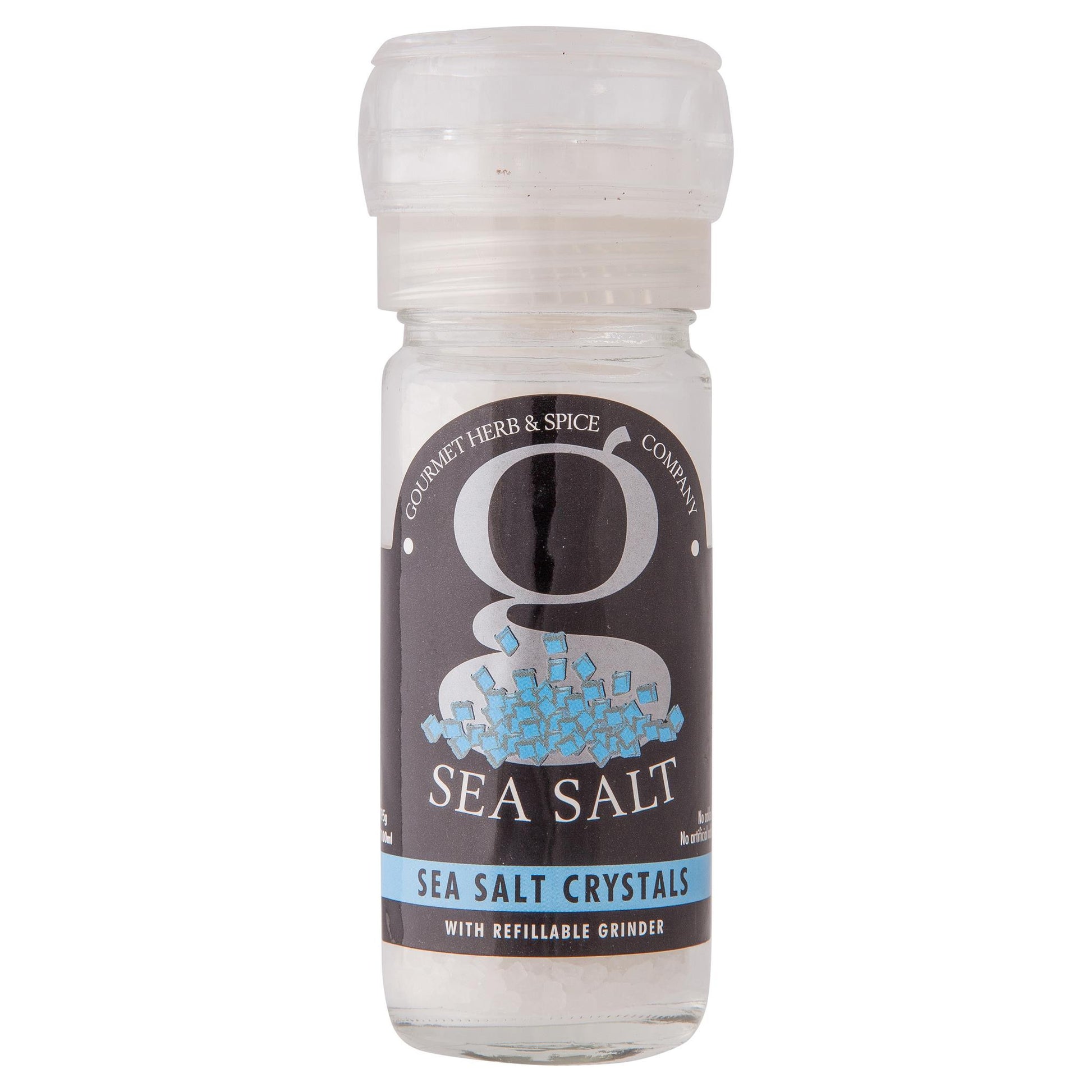 G Grinder Sea Salt 95g , Grocery-Cooking - HFM, 
 - 1