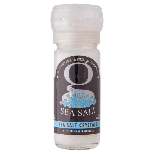 G Grinder Sea Salt 95g , Grocery-Cooking - HFM, 
 - 1