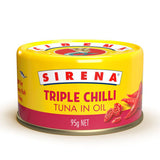 Sirena Tuna Triple Chilli 95g | Harris Farm Online