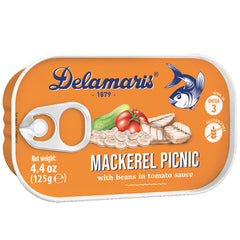 Delamaris Mackerel Picnic | Harris Farm Online