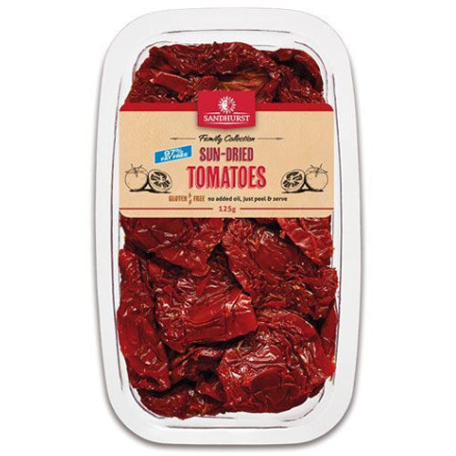 Sandhurst - Sun Dried Tomatoes | Harris Farm Online