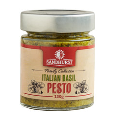 Sandhurst Basil Pesto | Harris Farm Online