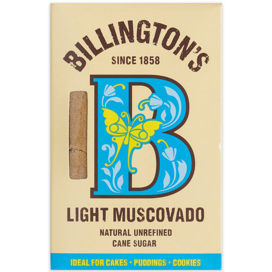 Billington's Light Muscovado | Harris Farm Online
