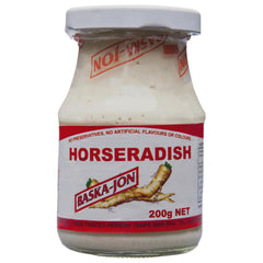 Baska Jon Horseradish 200g , Grocery-Cooking - HFM, Harris Farm Markets
 - 1