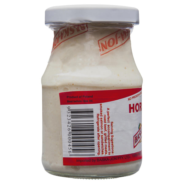 Baska Jon Horseradish 200g , Grocery-Cooking - HFM, Harris Farm Markets
 - 3