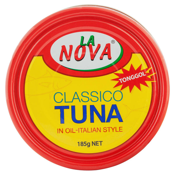 La Nova Tuna In Oil Italian Style 185g , Grocery-Can or Jar - HFM, Harris Farm Markets
 - 3