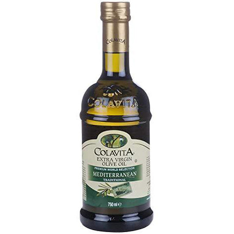 Colavita Extra Virgin Olive Oil Mediterranean Blend | Harris Farm Online
