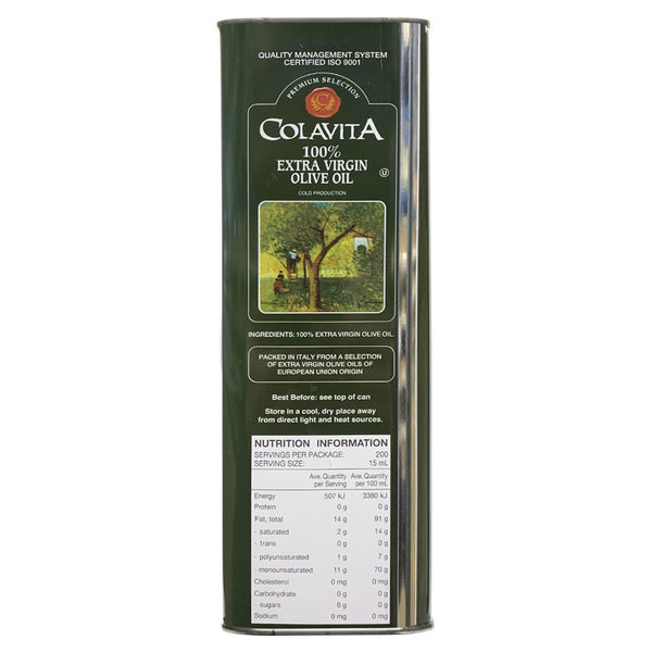 Colavita - Extra Virgin Olive Oil | Harris Farm Online