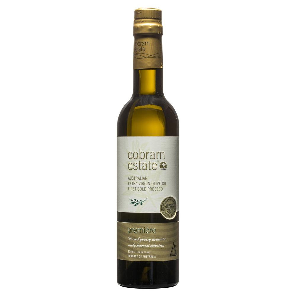 Cobram Estate Premiere Extra Virgin Olive Oil 375mL , Grocery-Oils - HFM, Harris Farm Markets
 - 1