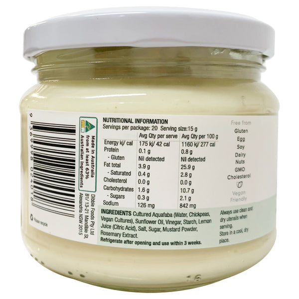 Dibble Mayo 300g