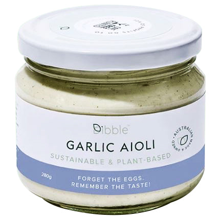 Dibble Garlic Aioli 300g
