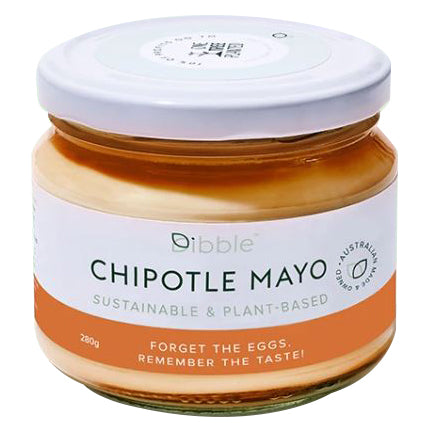 Dibble Chipotle Mayo 300g