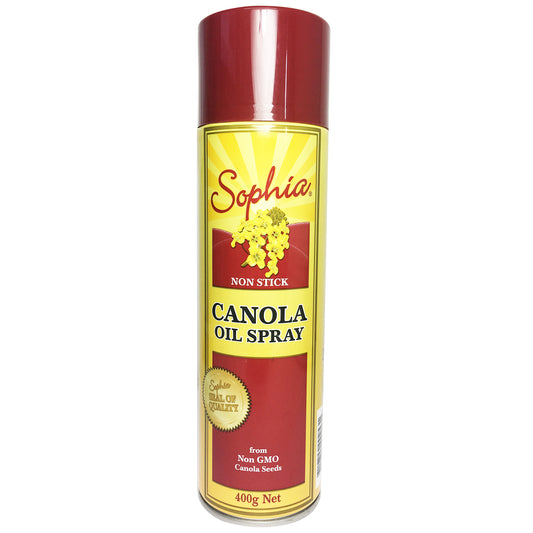 Sophia Canola Oil Spray 400g
