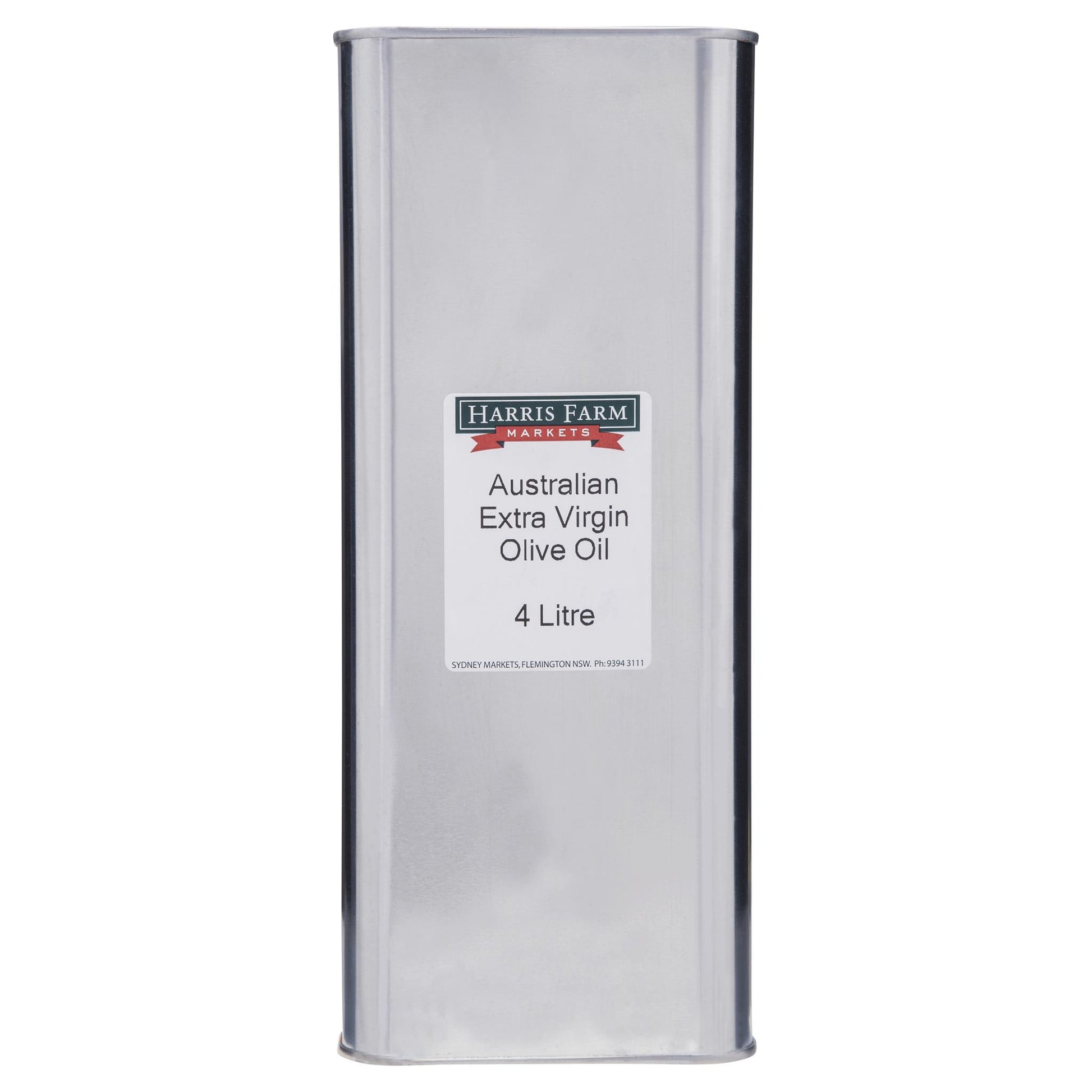 Harris Farm Extra Virgin Olive Oil 4l , Grocery-Oils - HFM, Harris Farm Markets
 - 1
