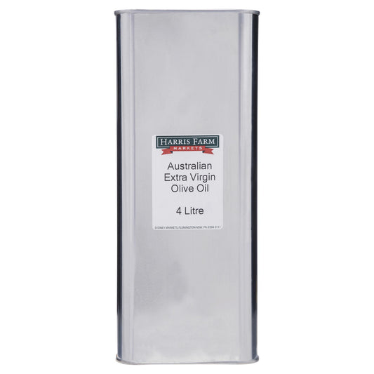 Harris Farm Extra Virgin Olive Oil 4l , Grocery-Oils - HFM, Harris Farm Markets
 - 1